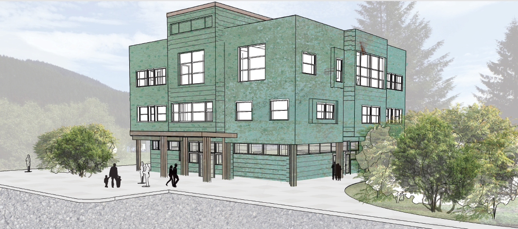 Teal Street Center Donor Packet